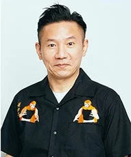 オモロー山下氏