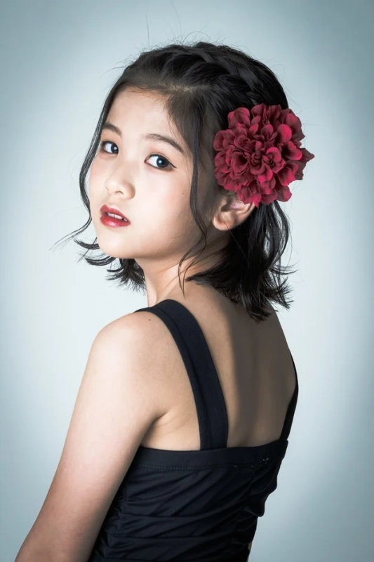 森田咲空さんのポートレート