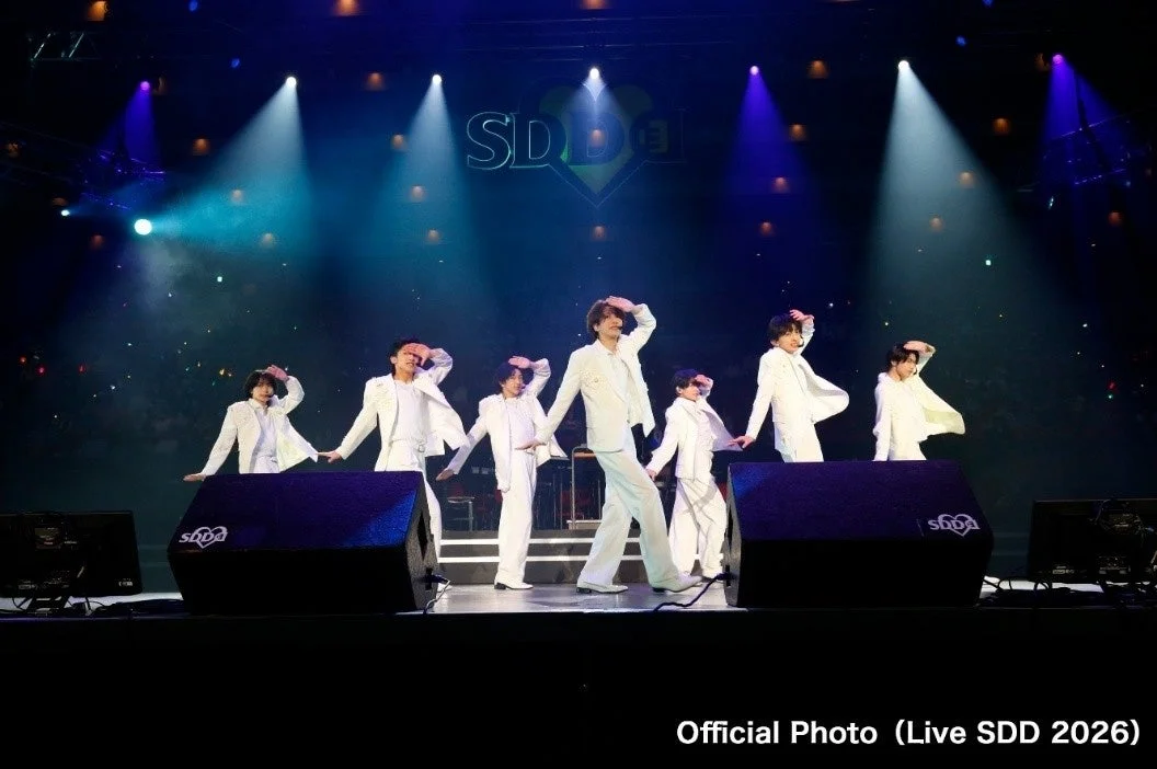 CLASS SEVENのパフォーマンス