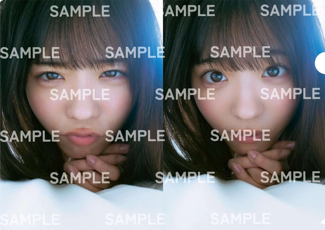 クリアファイル特典イメージ