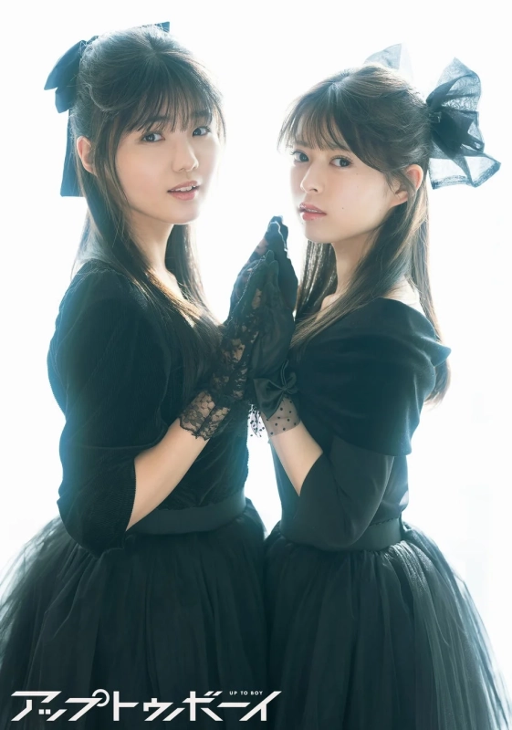 Winkオマージュグラビア