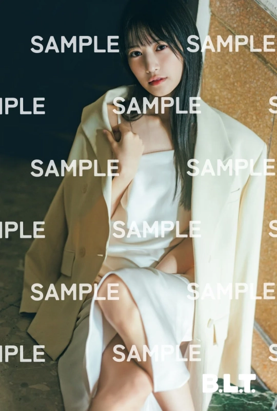 中村舞（STU46）ポストカード