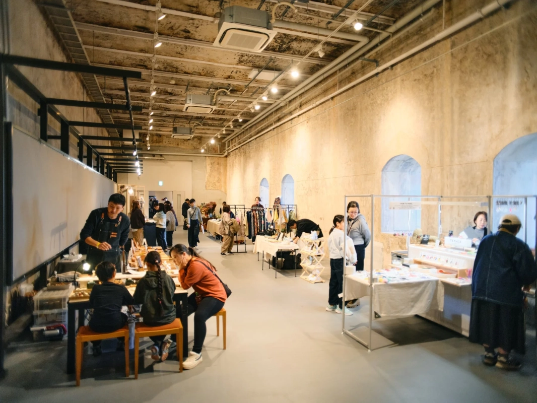 ワークショップ風景