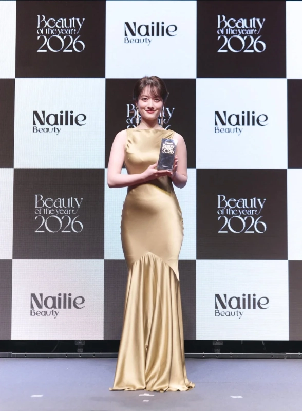 アイ部門受賞の谷まりあさん