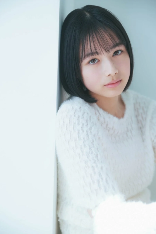 新人女優 中川陽葵