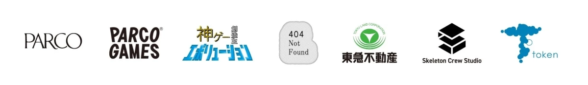 SHIBUYA GAMES WEEK Project メンバーのロゴ