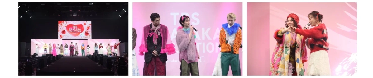 1部フィナーレの様子