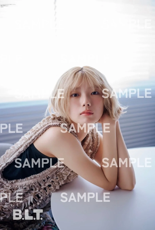 櫻坂46 藤吉夏鈴