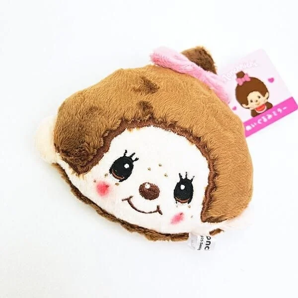 愛らしいモンチッチくんの顔