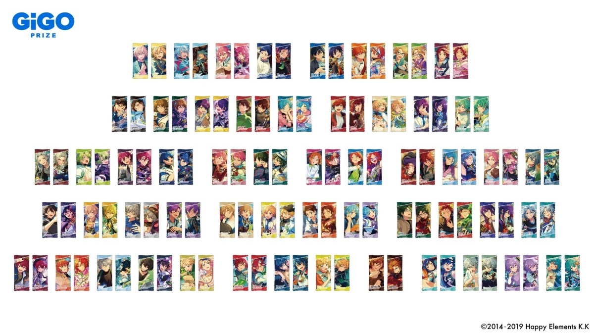 あんさんぶるスターズ!! アクリルスタンド他