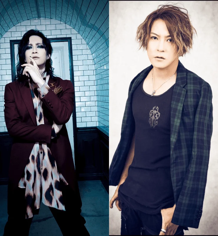 難波HDKさんとTAKAさん、緋村剛さんのイメージ