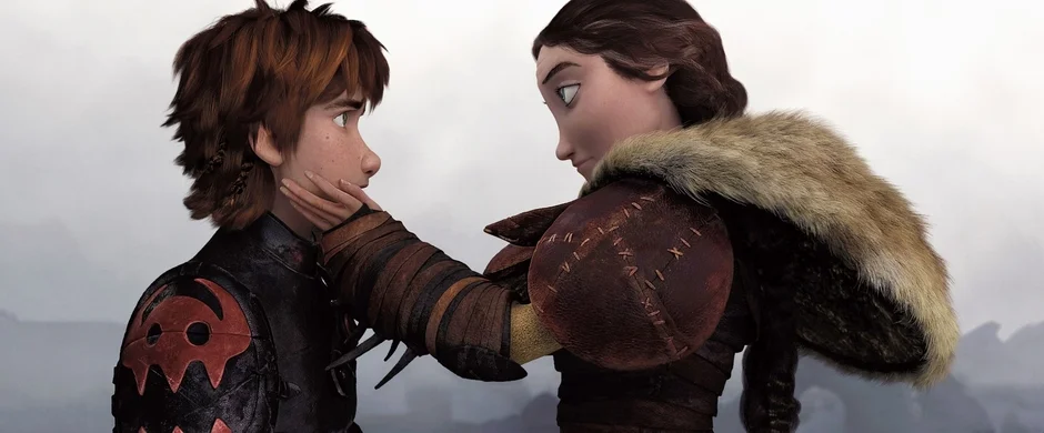 ヒックとアスティ