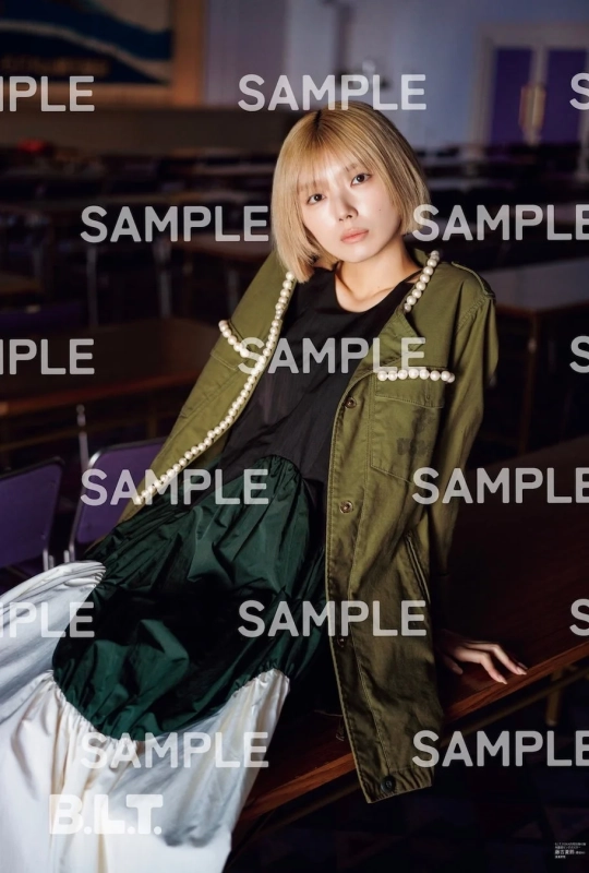 櫻坂46 藤吉夏鈴