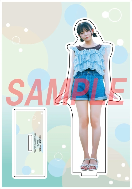 ゲーマーズ特典のアクリルスタンド