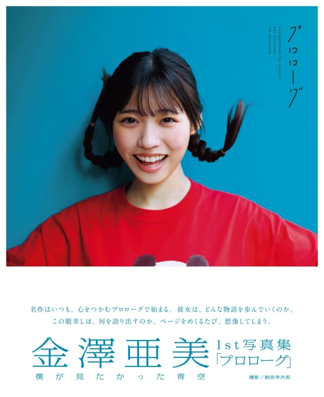 セブンネットショッピング限定表紙版「エビみたいなアミンプver.」