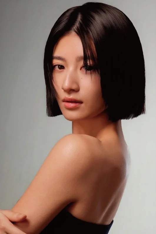 幸田あかりさんのポートレート