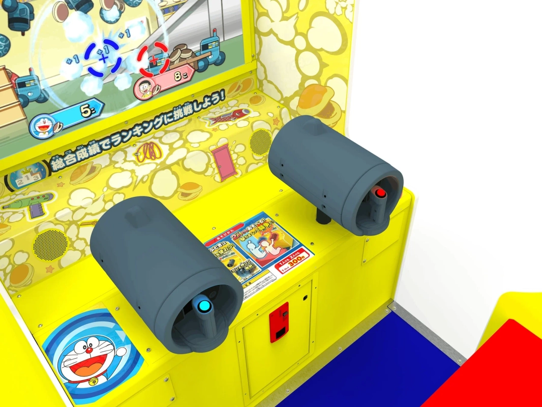 ドラえもんのゲーム画面