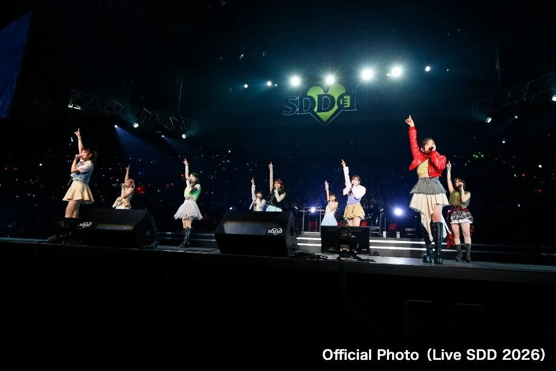 アンジュルムのパフォーマンス