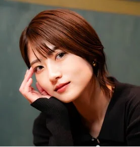 若月佑美さんポートレート