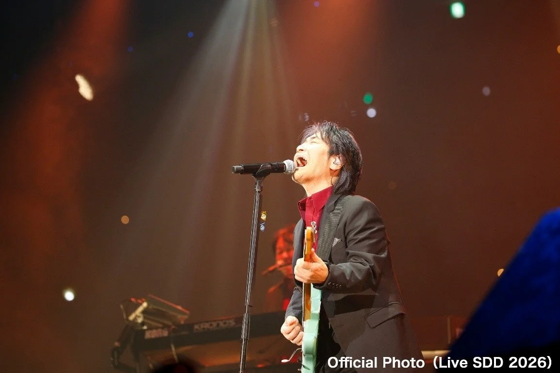 STARDUST REVUEのパフォーマンス