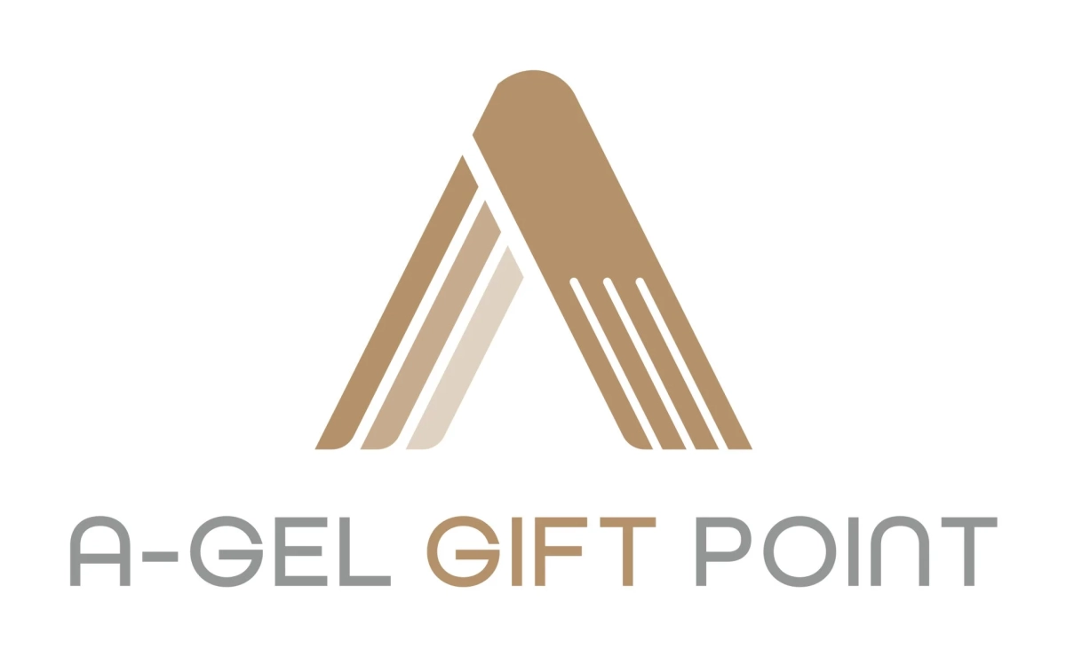 A-GEL GIFT POINTのロゴ