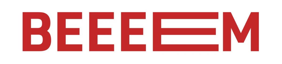 BEEEEMロゴ
