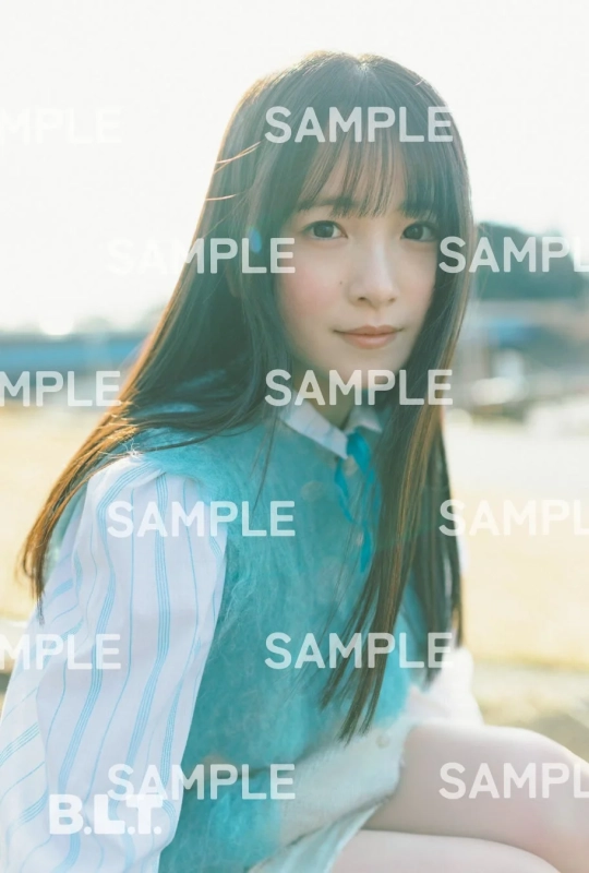 鈴木佑捺（乃木坂46）ポストカード