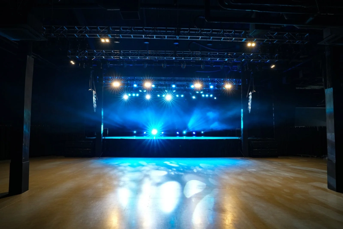 Lives NAGOYAステージ