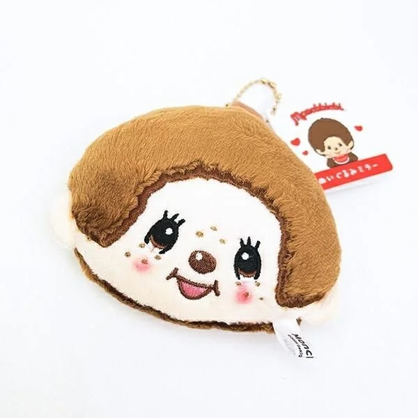 モンチッチくんマスコット