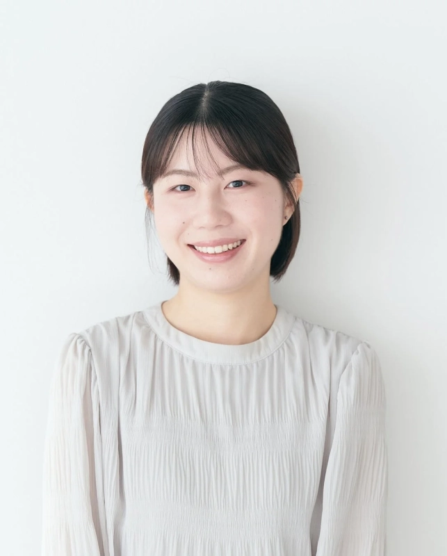 女性ポートレート