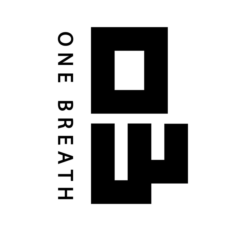 ONE BREATHのロゴ