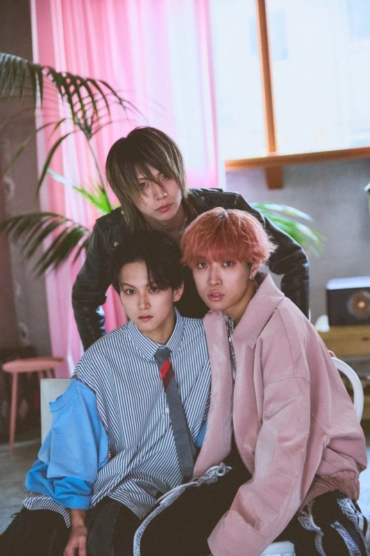 Comme des familiaのメンバー