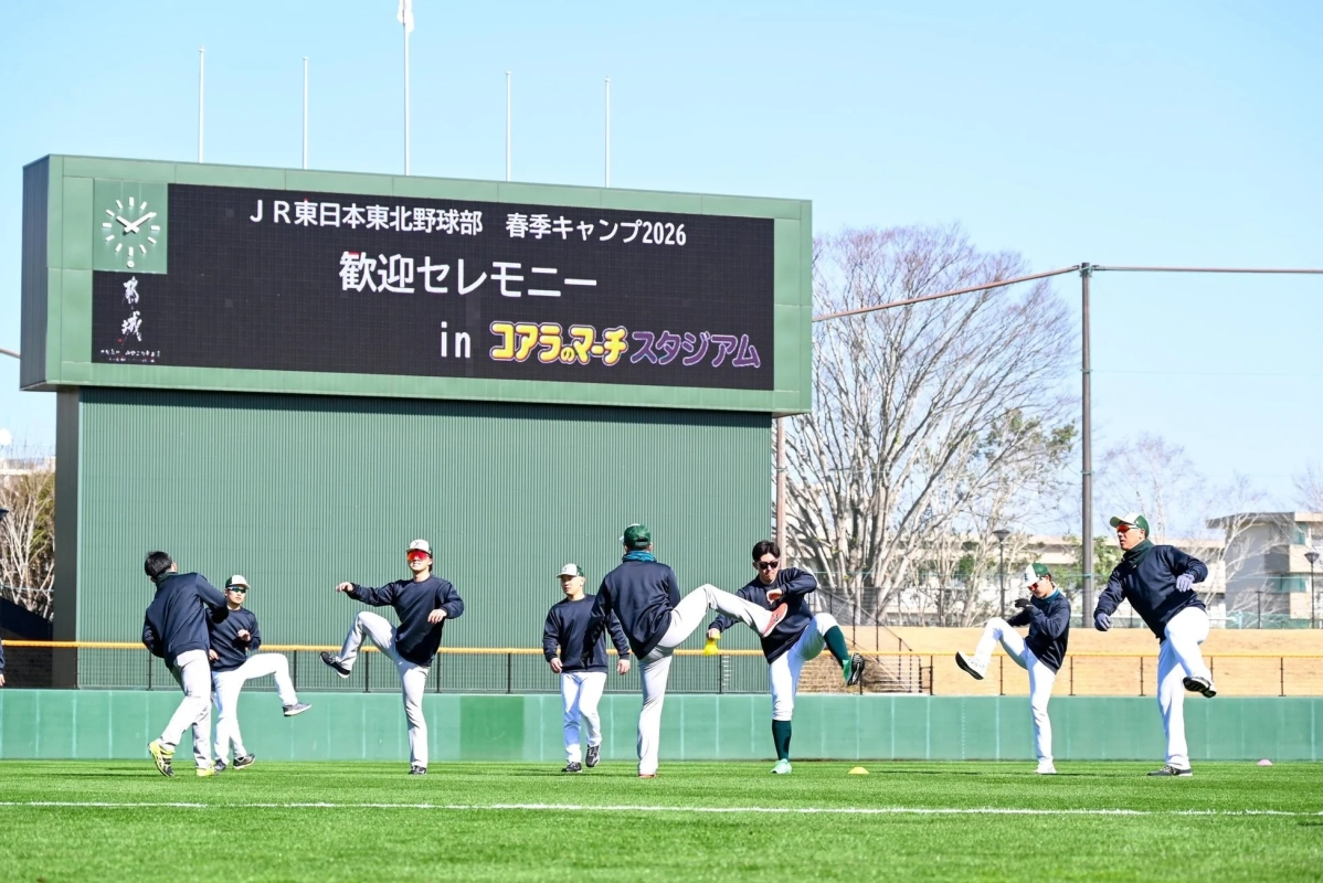 選手たちの真剣な眼差し、きっと私たちに元気と感動を届けてくれるはず!