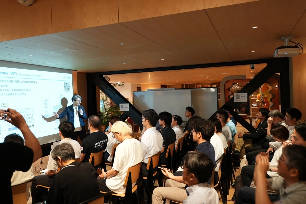 イベントの様子1