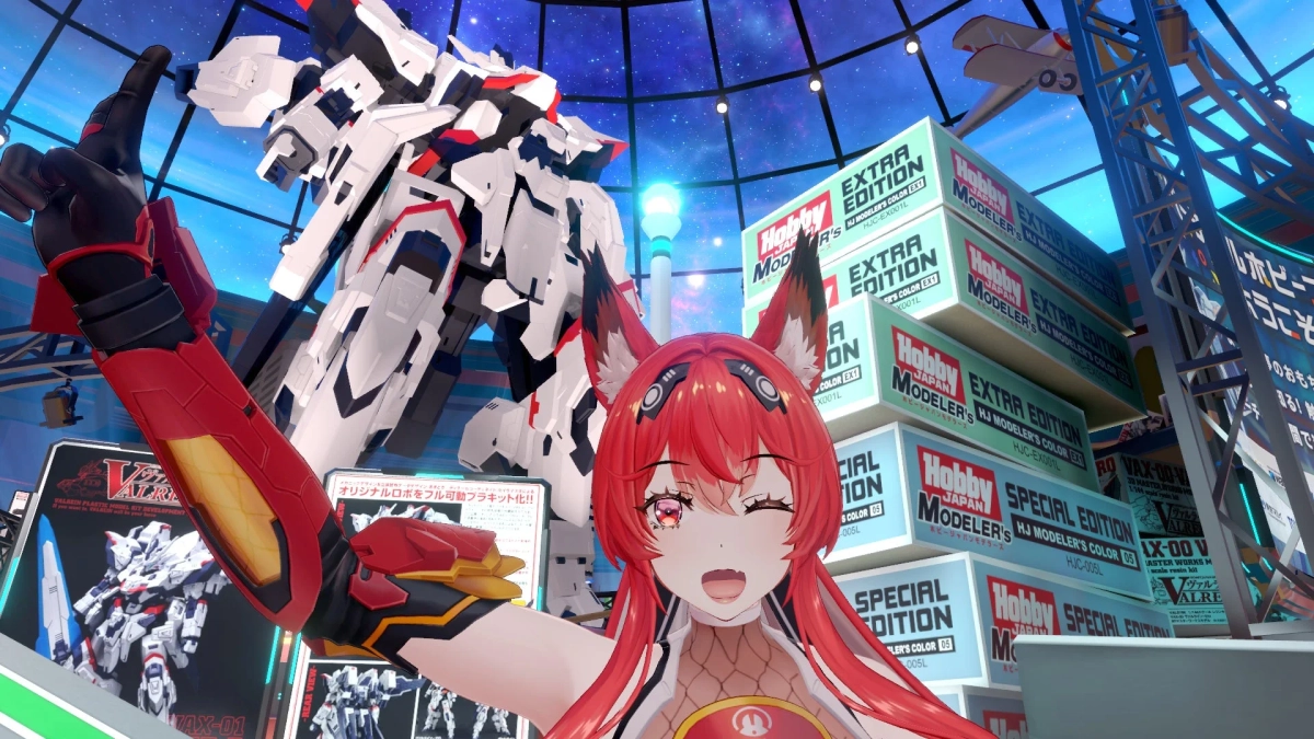 オープニングイベントの様子