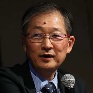 上野宗孝氏