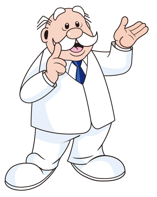 Dr. Simi キャラクター