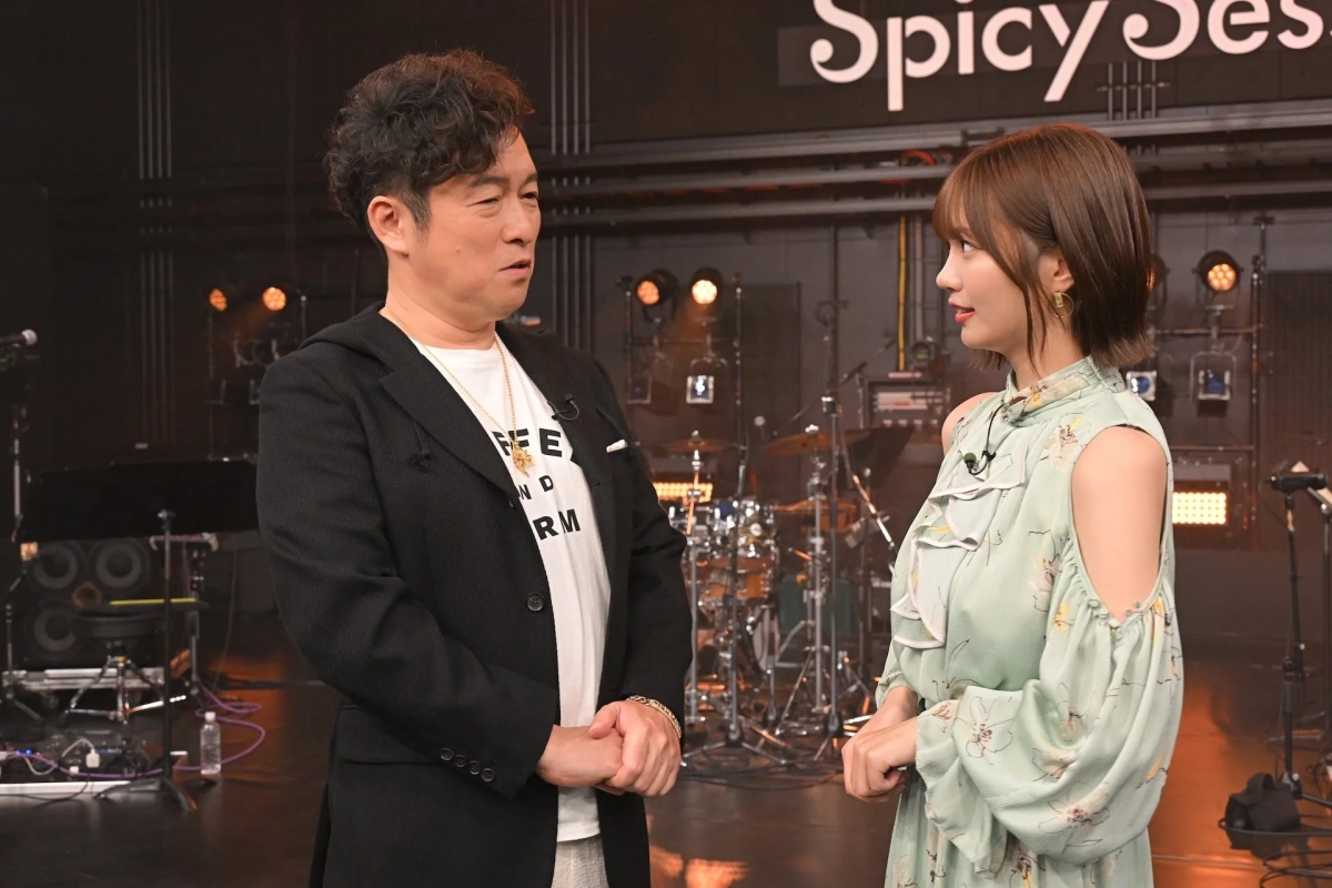 黒沢薫さんと中西アルノさんのインタビュー