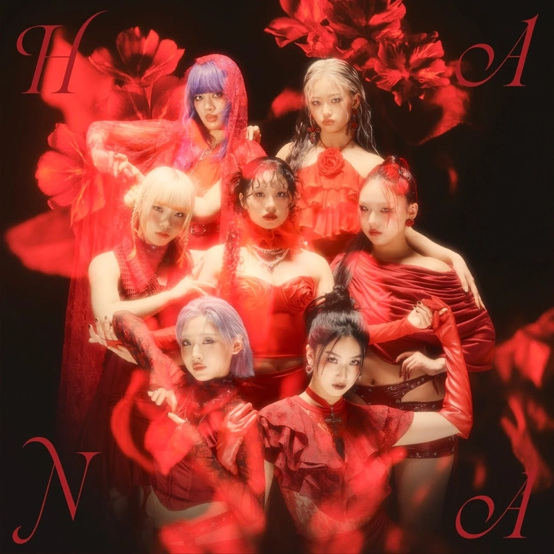 HANA アルバム