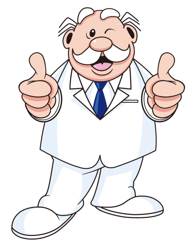 Dr. Simi キャラクター