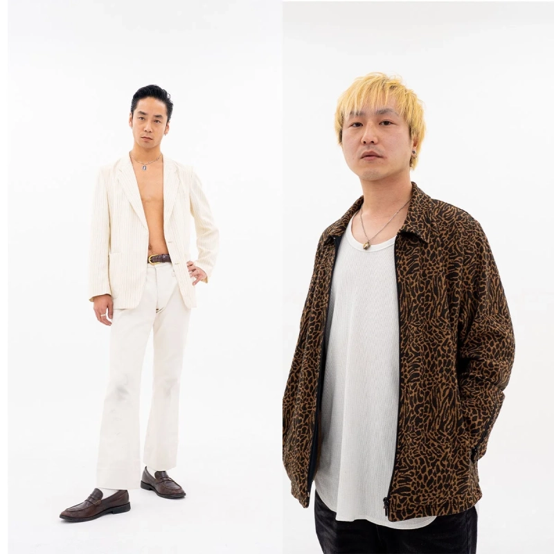 GIMA☆KENTA・富永遼右(愛はズボーン)