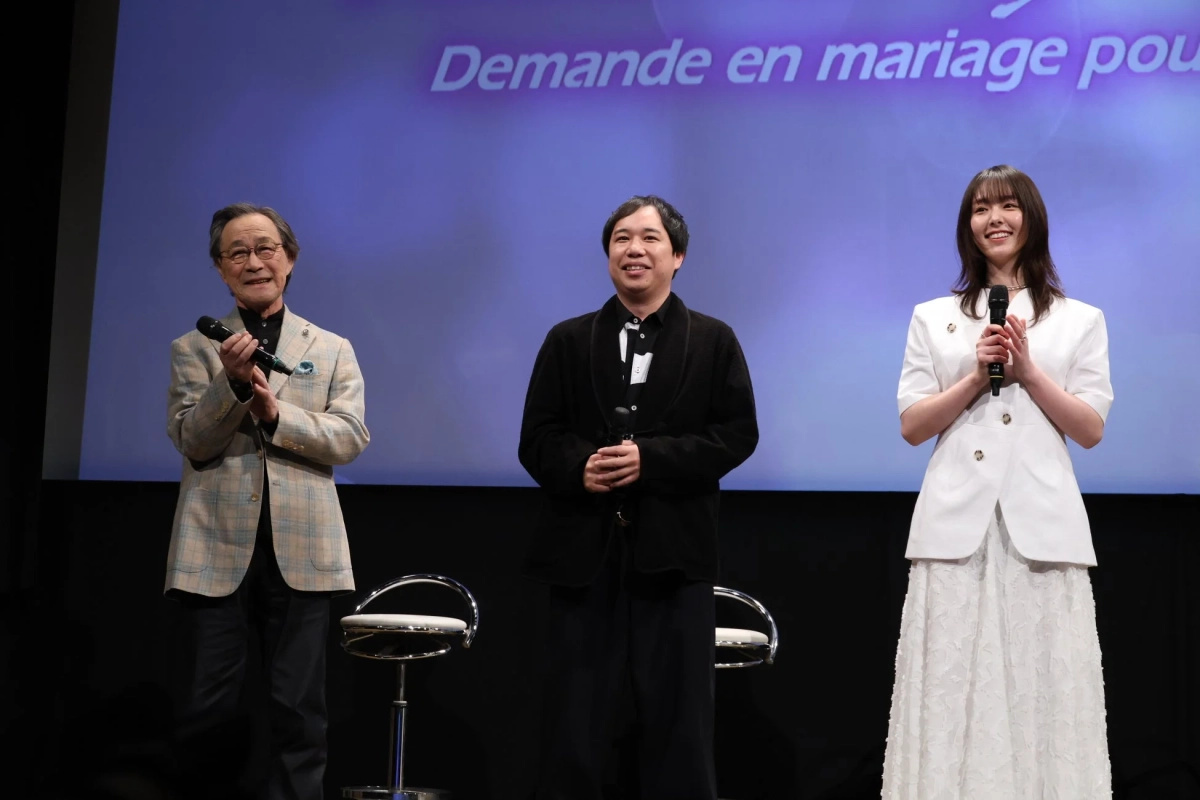 イベントでの登壇者