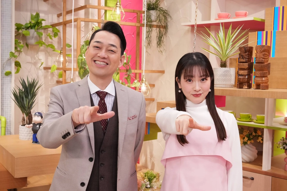 ノンストップ！スタジオ