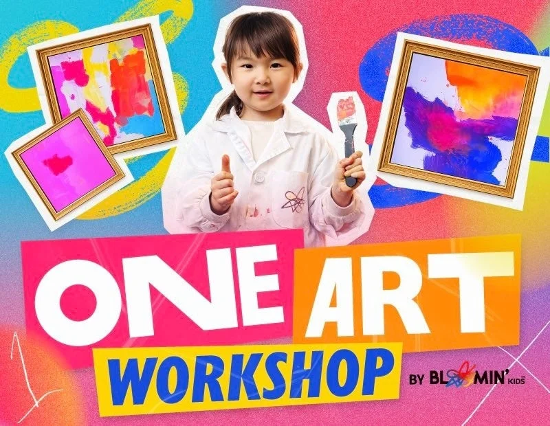 ONE ART WORKSHOP