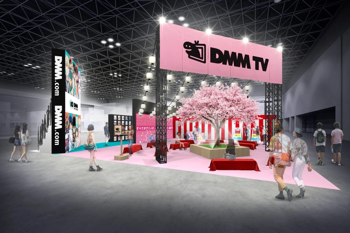 DMM TVさくら祭り