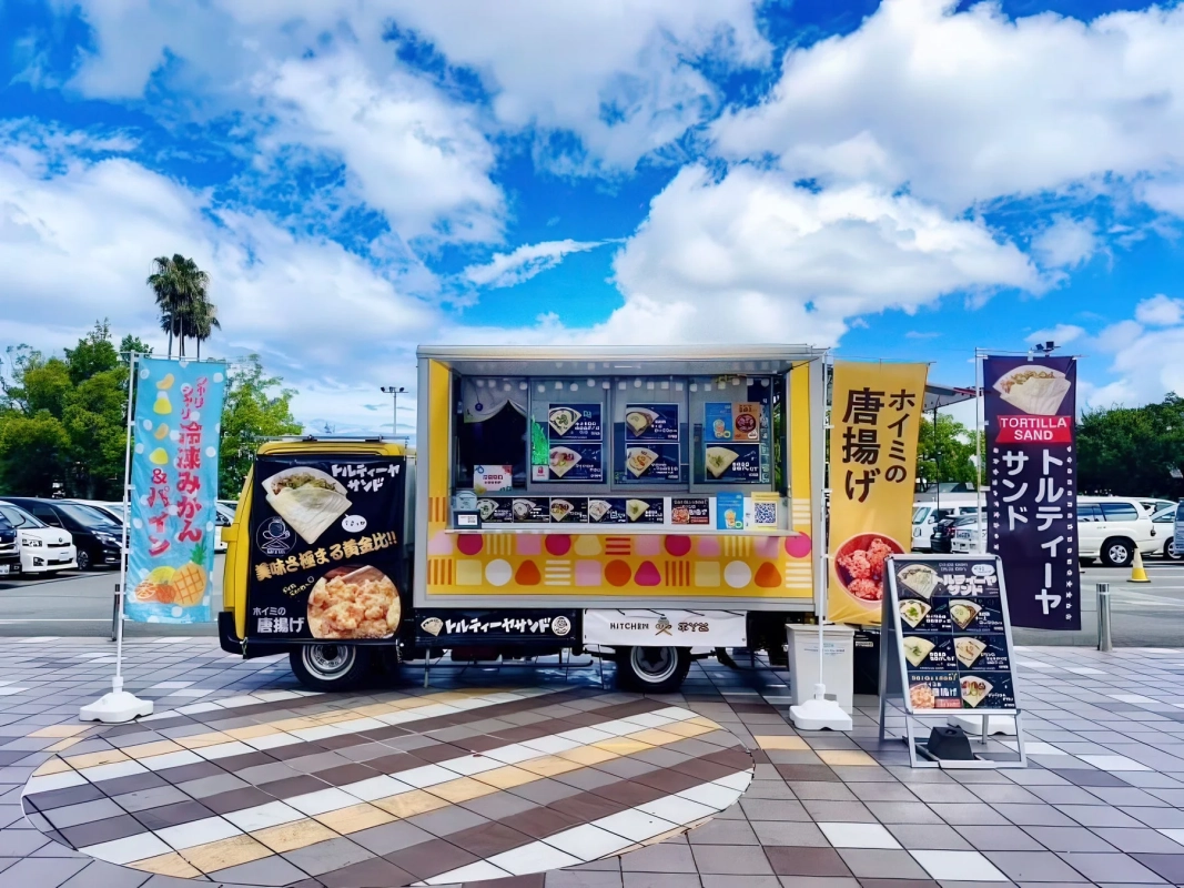 キッチンカー