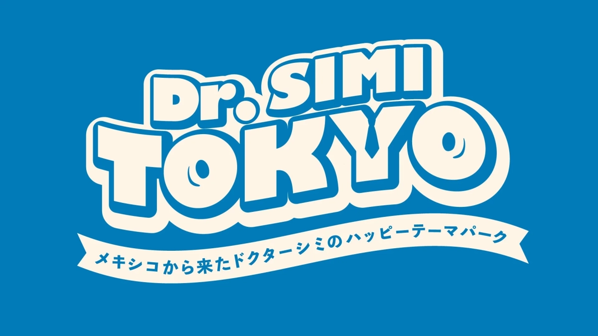 Dr. Simi TOKYO ロゴ