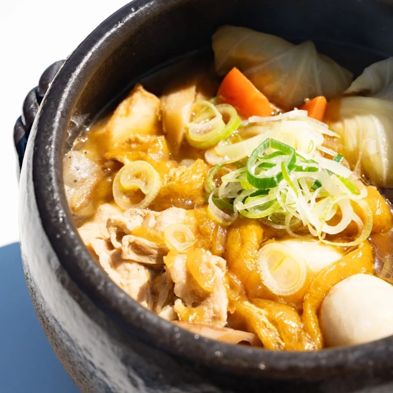 あかぎのうま豚汁(インド)