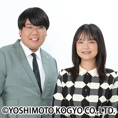 蛙亭のイワクラさんと中野周平さん