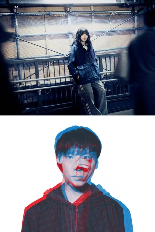 水上えみり(なきごと)×藤森元生(SAKANAMON)